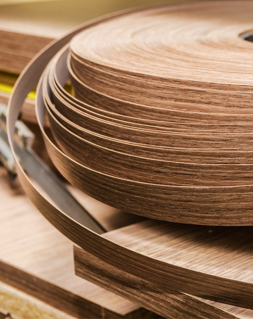 Soft Orman Pvc Kenar Bandı